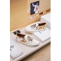 Cheap Versace Casual Shoes For Men #447668 Replica Wholesale [$81.00 USD] [ITEM#447668] on Replica Versace Flat Shoes
