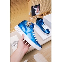 Cheap Versace High Tops Shoes For Men #447671 Replica Wholesale [$79.00 USD] [ITEM#447671] on Replica Versace High Tops Shoes