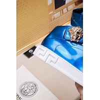 Cheap Versace High Tops Shoes For Men #447671 Replica Wholesale [$79.00 USD] [ITEM#447671] on Replica Versace High Tops Shoes
