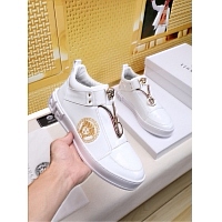 Cheap Versace High Tops Shoes For Men #447672 Replica Wholesale [$79.00 USD] [ITEM#447672] on Replica Versace High Tops Shoes