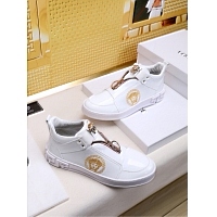 Cheap Versace High Tops Shoes For Men #447672 Replica Wholesale [$79.00 USD] [ITEM#447672] on Replica Versace High Tops Shoes