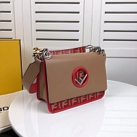 Cheap Fendi AAA Quality Messenger Bags #447740 Replica Wholesale [$162.00 USD] [ITEM#447740] on Replica Fendi AAA Quality Messenger Bags