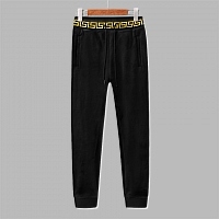 Cheap Versace Tracksuits Long Sleeved For Men #447843 Replica Wholesale [$111.00 USD] [ITEM#447843] on Replica Versace Tracksuits