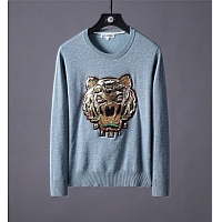 Cheap Kenzo Sweaters Long Sleeved For Men #448429 Replica Wholesale [$41.00 USD] [ITEM#448429] on Replica Kenzo Sweaters