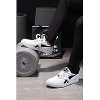Cheap Versace Casual Shoes For Men #448610 Replica Wholesale [$89.00 USD] [ITEM#448610] on Replica Versace Flat Shoes