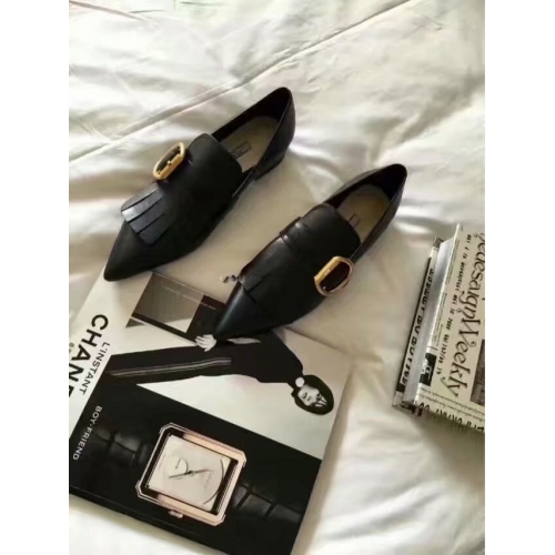 Cheap Prada Flat Shoes For Women #449044 Replica Wholesale [$73.00 USD] [ITEM#449044] on Replica Prada Flat Shoes