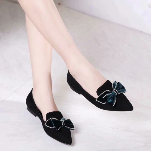 Cheap Prada Flat Shoes For Women #449045 Replica Wholesale [$73.00 USD] [ITEM#449045] on Replica Prada Flat Shoes
