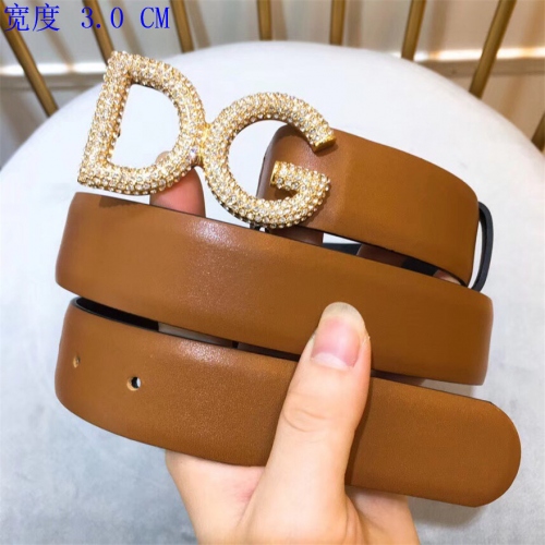 Cheap Dolce &amp; Gabbana AAA Quality Belts For Women #449102 Replica Wholesale [$68.00 USD] [ITEM#449102] on Replica Dolce &amp; Gabbana D&amp;G AAA Quality Belts