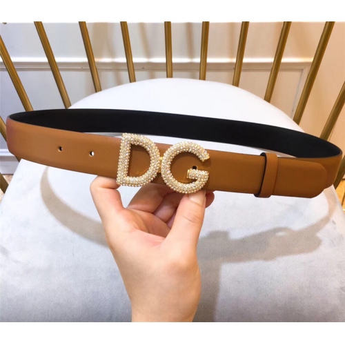 Cheap Dolce &amp; Gabbana AAA Quality Belts For Women #449102 Replica Wholesale [$68.00 USD] [ITEM#449102] on Replica Dolce &amp; Gabbana D&amp;G AAA Quality Belts