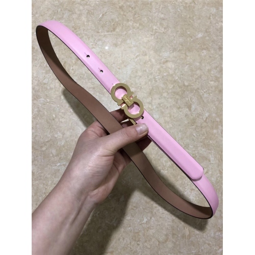 Cheap Salvatore Ferragamo AAA Quality Belts For Women #449271 Replica Wholesale [$62.00 USD] [ITEM#449271] on Replica Salvatore Ferragamo AAA Quality Belts