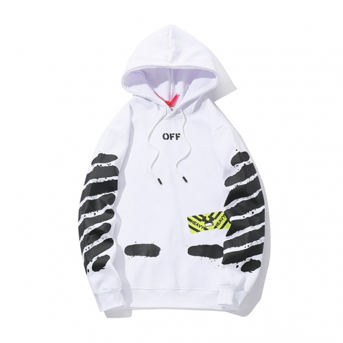 Cheap Off-White Hoodies Long Sleeved For Men #449862 Replica Wholesale [$43.00 USD] [ITEM#449862] on Replica Off-White Hoodies