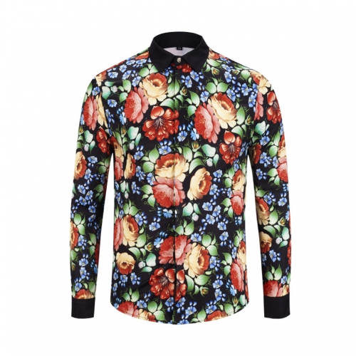 Cheap Versace Shirts Long Sleeved For Men #449867 Replica Wholesale [$40.00 USD] [ITEM#449867] on Replica Versace Shirts