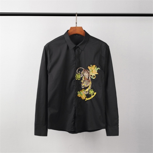 Cheap Givenchy Shirts Long Sleeved For Men #449879 Replica Wholesale [$45.00 USD] [ITEM#449879] on Replica Givenchy Shirts