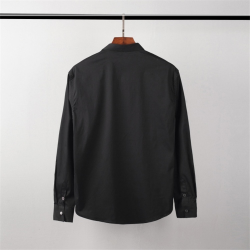 Cheap Givenchy Shirts Long Sleeved For Men #449879 Replica Wholesale [$45.00 USD] [ITEM#449879] on Replica Givenchy Shirts