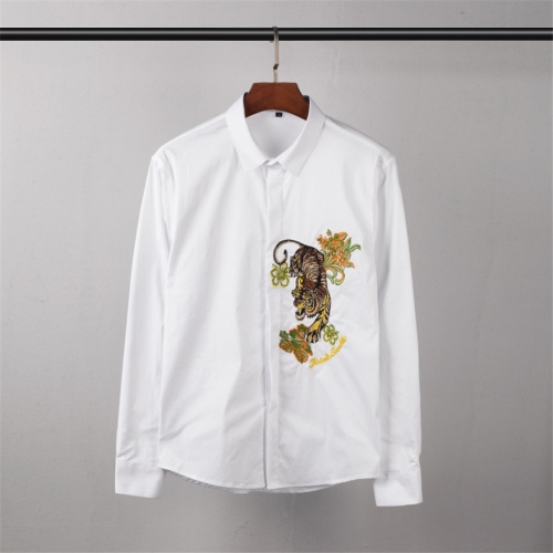 Cheap Givenchy Shirts Long Sleeved For Men #449880 Replica Wholesale [$45.00 USD] [ITEM#449880] on Replica Givenchy Shirts