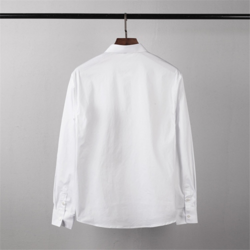 Cheap Givenchy Shirts Long Sleeved For Men #449880 Replica Wholesale [$45.00 USD] [ITEM#449880] on Replica Givenchy Shirts
