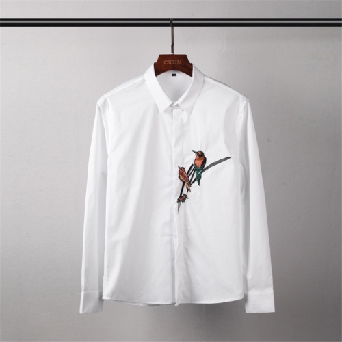 Cheap Givenchy Shirts Long Sleeved For Men #449881 Replica Wholesale [$45.00 USD] [ITEM#449881] on Replica Givenchy Shirts