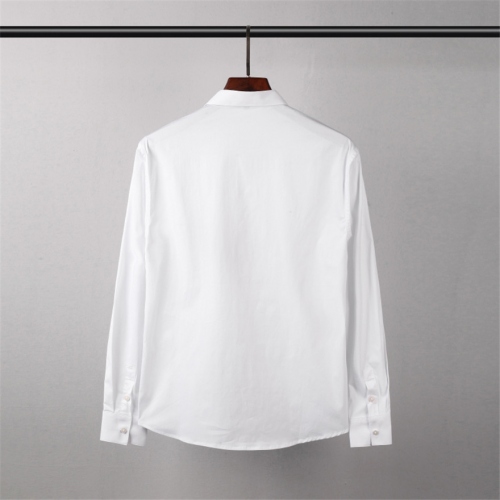 Cheap Givenchy Shirts Long Sleeved For Men #449881 Replica Wholesale [$45.00 USD] [ITEM#449881] on Replica Givenchy Shirts