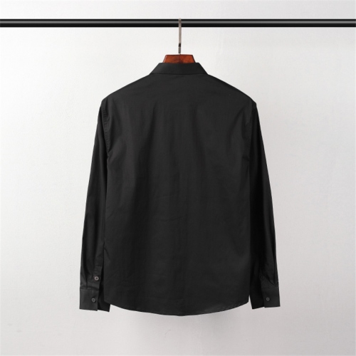 Cheap Givenchy Shirts Long Sleeved For Men #449882 Replica Wholesale [$45.00 USD] [ITEM#449882] on Replica Givenchy Shirts