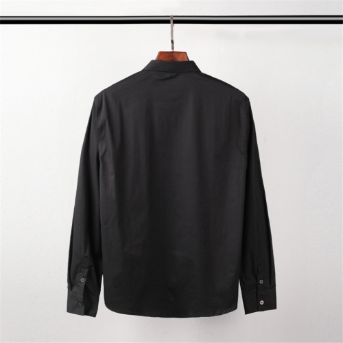 Cheap Givenchy Shirts Long Sleeved For Men #449887 Replica Wholesale [$45.00 USD] [ITEM#449887] on Replica Givenchy Shirts