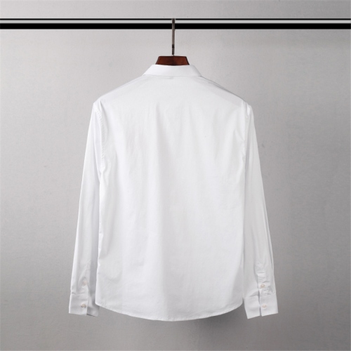 Cheap Givenchy Shirts Long Sleeved For Men #449888 Replica Wholesale [$45.00 USD] [ITEM#449888] on Replica Givenchy Shirts