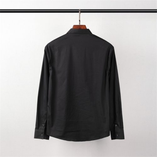 Cheap Givenchy Shirts Long Sleeved For Men #449889 Replica Wholesale [$45.00 USD] [ITEM#449889] on Replica Givenchy Shirts