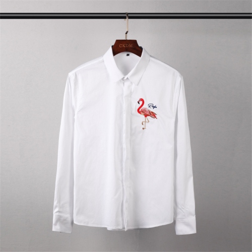 Cheap Givenchy Shirts Long Sleeved For Men #449890 Replica Wholesale [$45.00 USD] [ITEM#449890] on Replica Givenchy Shirts