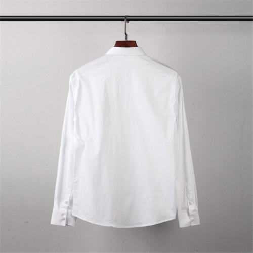Cheap Givenchy Shirts Long Sleeved For Men #449890 Replica Wholesale [$45.00 USD] [ITEM#449890] on Replica Givenchy Shirts