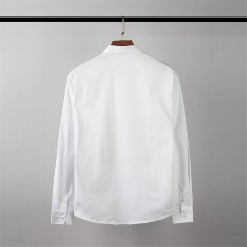 Cheap Givenchy Shirts Long Sleeved For Men #449891 Replica Wholesale [$45.00 USD] [ITEM#449891] on Replica Givenchy Shirts