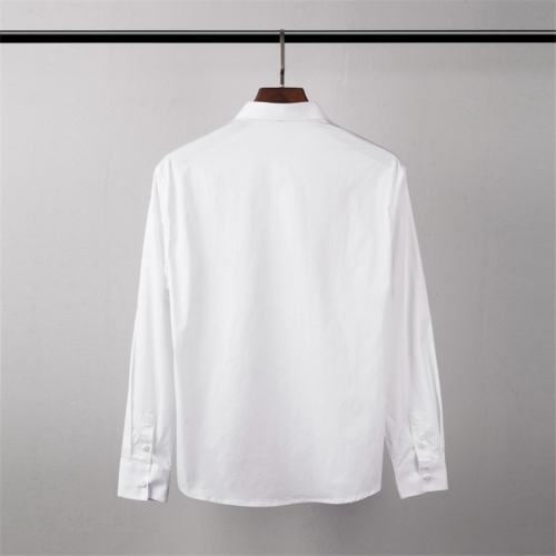 Cheap Givenchy Shirts Long Sleeved For Men #449894 Replica Wholesale [$45.00 USD] [ITEM#449894] on Replica Givenchy Shirts