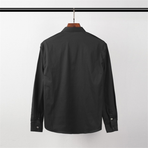 Cheap Givenchy Shirts Long Sleeved For Men #449896 Replica Wholesale [$45.00 USD] [ITEM#449896] on Replica Givenchy Shirts