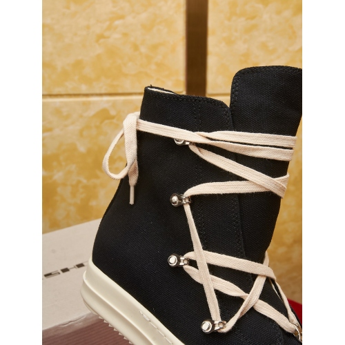 Cheap Rick Owens Boots For Women #449992 Replica Wholesale [$75.00 USD] [ITEM#449992] on Replica Rick Owens Shoes