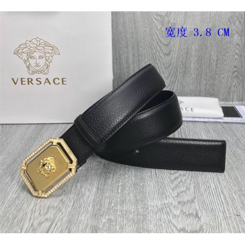 Cheap Versace AAA Quality Belts #450305 Replica Wholesale [$62.00 USD] [ITEM#450305] on Replica Versace AAA Quality Belts