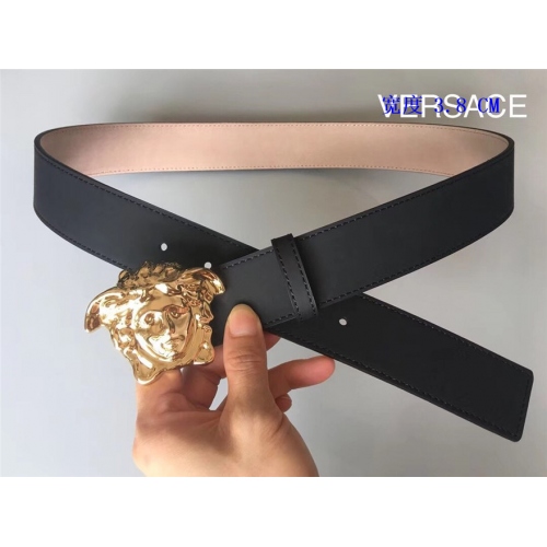 Cheap Versace AAA Quality Belts #450352 Replica Wholesale [$62.00 USD] [ITEM#450352] on Replica Versace AAA Quality Belts