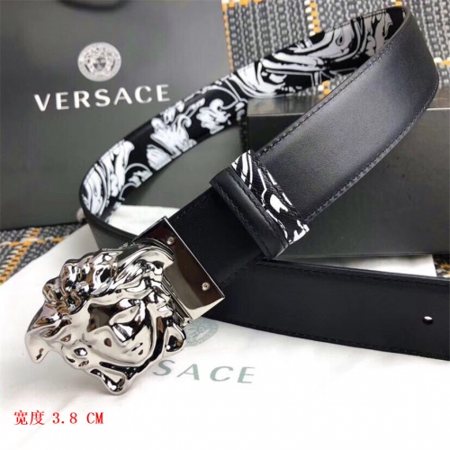 Cheap Versace AAA Quality Belts #450383 Replica Wholesale [$86.50 USD] [ITEM#450383] on Replica Versace AAA Quality Belts