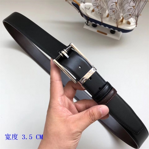 Cheap Montblanc AAA Quality Belts #450438 Replica Wholesale [$62.00 USD] [ITEM#450438] on Replica Montblanc AAA Belts