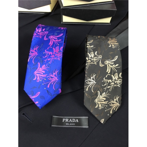 Cheap Prada Ties For Men #450632 Replica Wholesale [$21.80 USD] [ITEM#450632] on Replica Prada Necktie