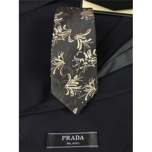 Cheap Prada Ties For Men #450633 Replica Wholesale [$21.80 USD] [ITEM#450633] on Replica Prada Necktie