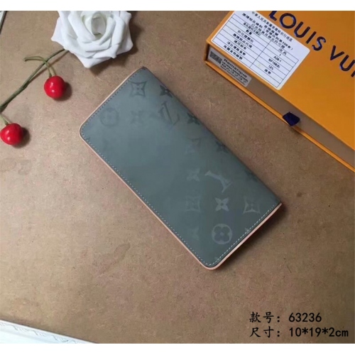 Cheap Louis Vuitton LV AAA Wallets #450697 Replica Wholesale [$49.00 USD] [ITEM#450697] on Replica Louis Vuitton AAA+ Quality Wallets