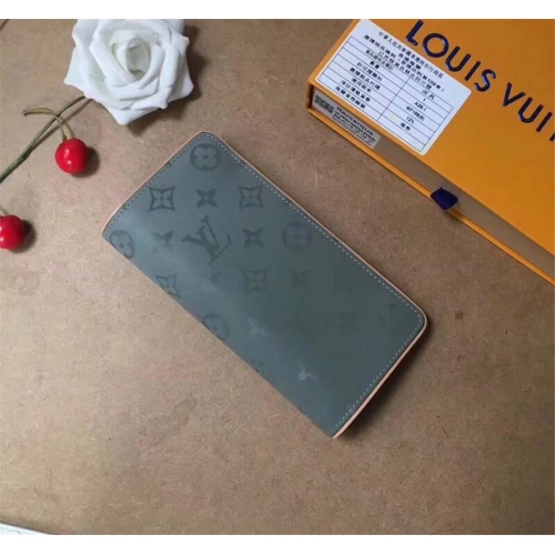 Cheap Louis Vuitton LV AAA Wallets #450697 Replica Wholesale [$49.00 USD] [ITEM#450697] on Replica Louis Vuitton AAA+ Quality Wallets