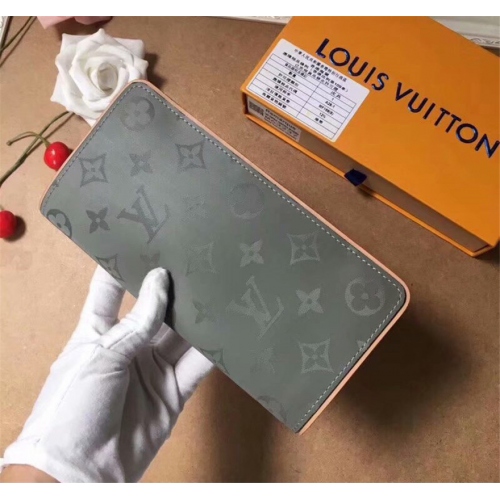 Cheap Louis Vuitton LV AAA Wallets #450697 Replica Wholesale [$49.00 USD] [ITEM#450697] on Replica Louis Vuitton AAA+ Quality Wallets