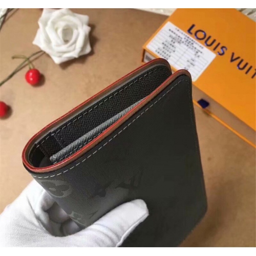 Cheap Louis Vuitton LV AAA Wallets #450697 Replica Wholesale [$49.00 USD] [ITEM#450697] on Replica Louis Vuitton AAA+ Quality Wallets