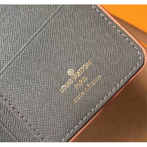 Cheap Louis Vuitton LV AAA Wallets #450697 Replica Wholesale [$49.00 USD] [ITEM#450697] on Replica Louis Vuitton AAA+ Quality Wallets