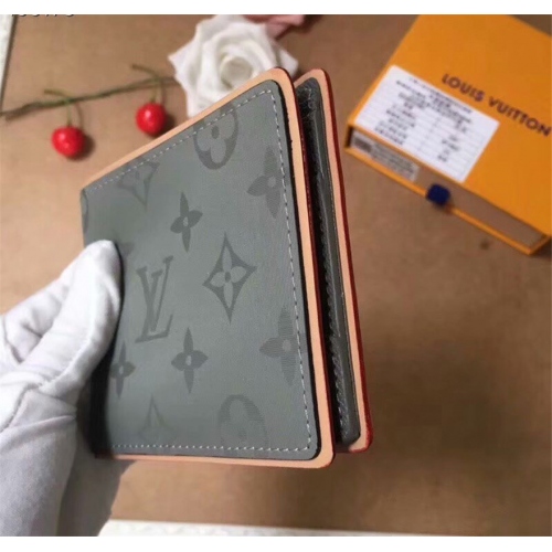 Cheap Louis Vuitton LV Wallets #450702 Replica Wholesale [$45.00 USD] [ITEM#450702] on Replica Louis Vuitton LV Wallets