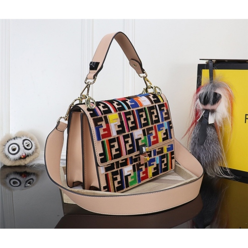 Cheap Fendi AAA Quality Messenger Bags #450741 Replica Wholesale [$131.00 USD] [ITEM#450741] on Replica Fendi AAA Messenger Bags