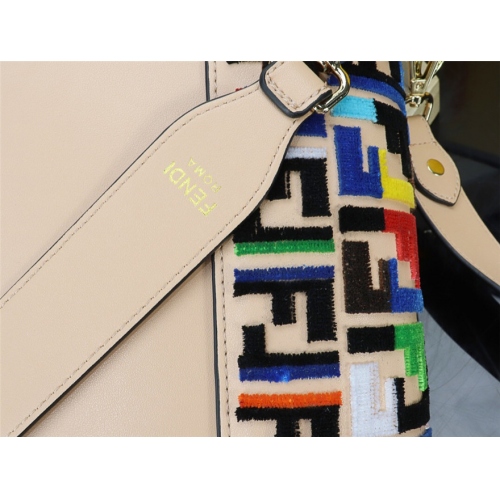 Cheap Fendi AAA Quality Messenger Bags #450741 Replica Wholesale [$131.00 USD] [ITEM#450741] on Replica Fendi AAA Quality Messenger Bags