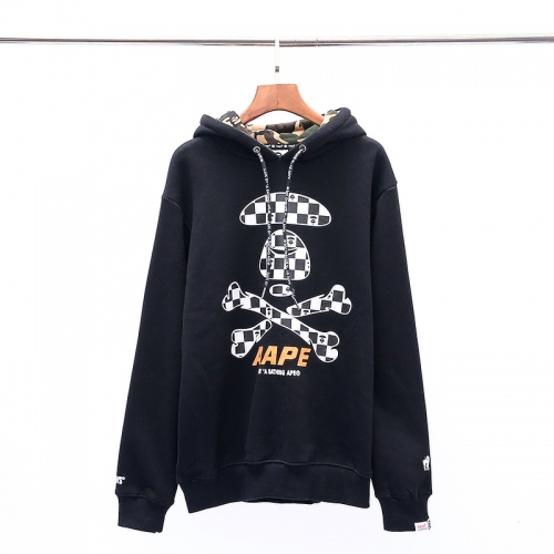 Cheap Aape Hoodies Long Sleeved For Men #450876 Replica Wholesale [$46.00 USD] [ITEM#450876] on Replica Aape Hoodies