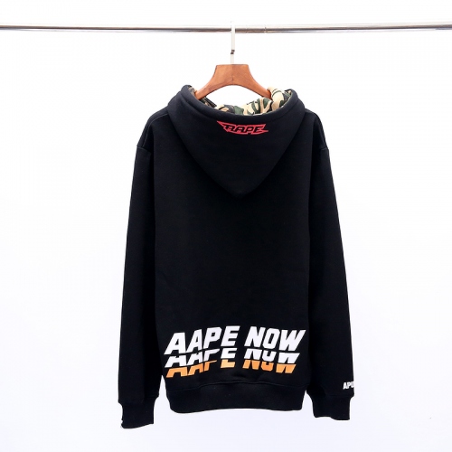 Cheap Aape Hoodies Long Sleeved For Men #450876 Replica Wholesale [$46.00 USD] [ITEM#450876] on Replica Aape Hoodies