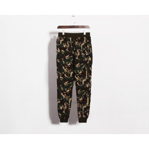 Cheap Aape $ FILA Pants For Men #450908 Replica Wholesale [$43.00 USD] [ITEM#450908] on Replica Aape Pants