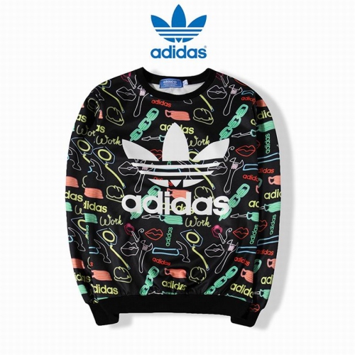 Cheap Adidas Hoodies Long Sleeved For Men #450913 Replica Wholesale [$36.50 USD] [ITEM#450913] on Replica Adidas Hoodies